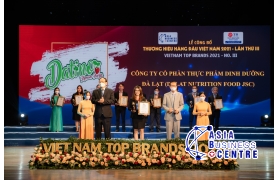 DATINO PREMIUM POWDER – Thương hiệu bột rau củ Organic hàng đầu tại Thị trường Việt Nam