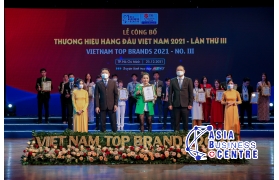 Công ty TNHH Nghệ Thuật Oanh Ruby – Đạt top 100 thương hiệu hàng đầu Việt Nam
