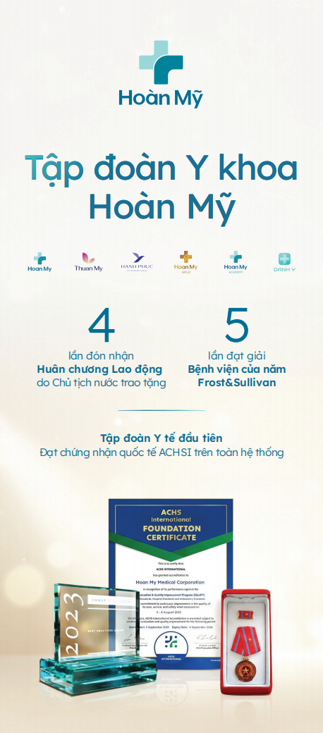HOÀN MỸ SÀI GÒN
