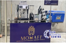 MOKAFI – Nơi nhập khẩu những chiếc máy pha cà phê hàng đầu Việt Nam
