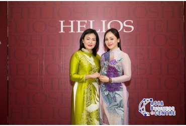 ​HELIOS – Khi minh bạch trở thành nền tảng để nghệ thuật Việt vươn tầm