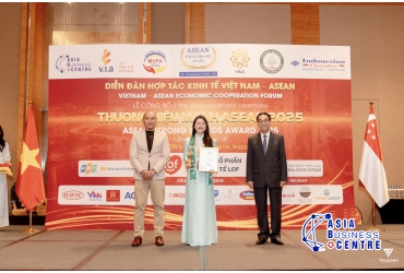 ​Hanagold khẳng định sứ mệnh chuyển đổi số tại thị trường quốc tế ASEAN 2025