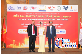 Hệ thống Thẩm Mỹ Viện và Bệnh Viện Thẩm Mỹ Ngọc Dung: Khẳng định vị thế doanh nghiệp thẩm mỹ Việt duy nhất tại “Top 5 Thương Hiệu Mạnh Asean 2026”  