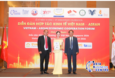 Hệ thống Thẩm Mỹ Viện và Bệnh Viện Thẩm Mỹ Ngọc Dung: Khẳng định vị thế doanh nghiệp thẩm mỹ Việt duy nhất tại “Top 5 Thương Hiệu Mạnh Asean 2026”  