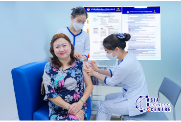 VNVC được vinh danh thương hiệu chăm sóc sức khỏe chất lượng cao cho cộng đồng ASEAN 2026