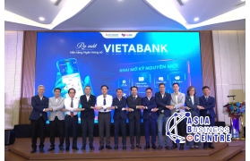 ​VIETABANK ra mắt nền tảng ngân hàng số - khai mở kỷ nguyên mới