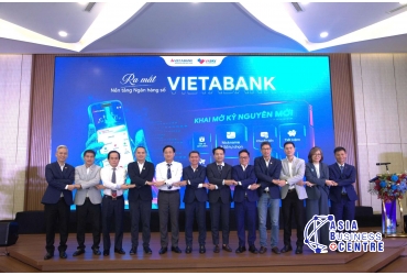 ​VIETABANK ra mắt nền tảng ngân hàng số - khai mở kỷ nguyên mới