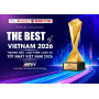 V/v: NHẬN HỒ SƠ ĐĂNG KÝ LỄ CÔNG BỐ “THE BEST OF VIETNAM 2026”