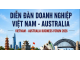 V/v: NHẬN HỒ SƠ ĐĂNG KÝ DIỄN DÀN DOANH NGHIỆP VIỆT NAM – AUSTRALIA 2026