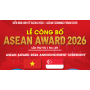 V/v: NHẬN HỒ SƠ ĐĂNG KÝ DIỄN ĐÀN KINH TẾ ASEAN 2026