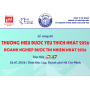 V/V: NHẬN HỒ SƠ ĐĂNG KÝ CHƯƠNG TRÌNH THƯƠNG HIỆU ĐƯỢC YÊU THÍCH 2026 