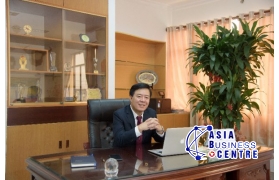 Tổng Giám đốc Công ty Cổ phần Phân bón Bình Điền - Doanh nhân Ngô Văn Đông: Hết lòng với sự nghiệp vì người nông dân