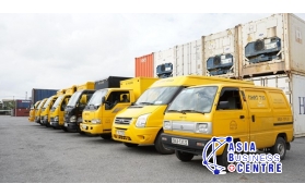 ​Công ty vận chuyển hàng hóa Nhất Tín Logistics với hệ thống cơ sở hạ tầng hiện đại và đa dạng dịch vụ vận chuyển