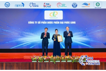 Đại Phúc Long – Hành trình kiến tạo giá trị bền vững trong ngành dược đông dược và chăm sóc sức khỏe chủ động